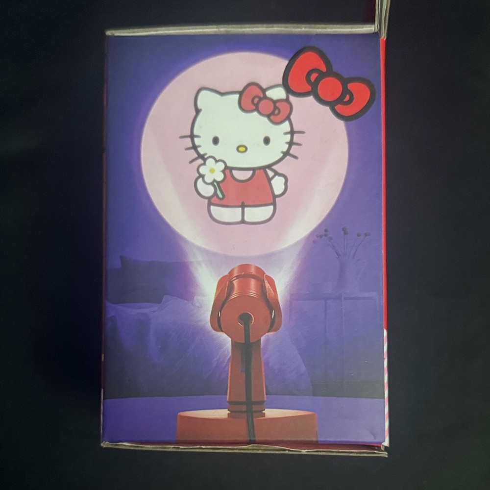Hello Kitty  LED Wall Projector - Picture 3 of 3